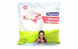 Hatsun Skimmed Milk Powder   Pack  500 grams